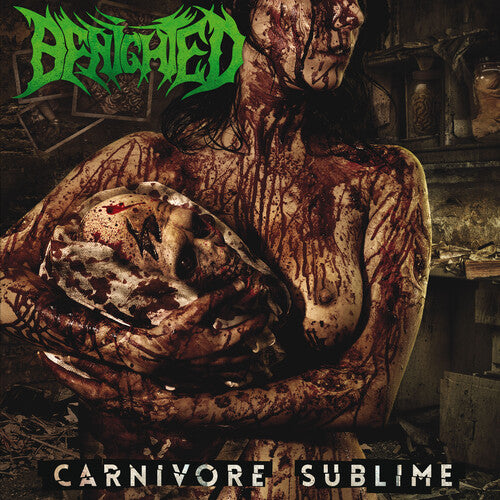 Benighted: Carnivore Sublime (Vinyl LP)