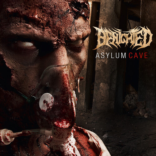 Benighted: Asylum Cave (Vinyl LP)