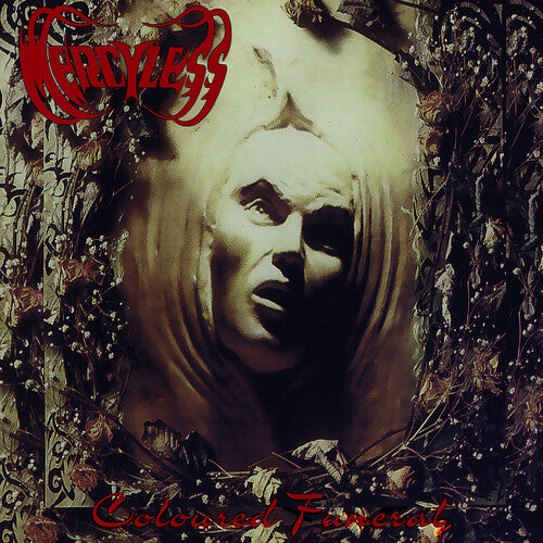 Mercyless: Coloured Funeral (Vinyl LP)