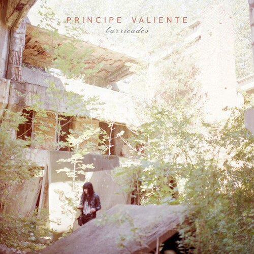 Principe Valiente: Barricades (Vinyl LP)
