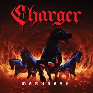 Charger: Warhorse (Vinyl LP)