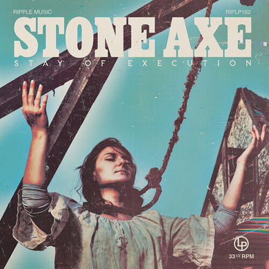 Stay Of Executionby Stone Axe (Vinyl Record)