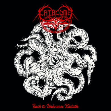Catacomb: Back To Unknown Kadath (Vinyl LP)