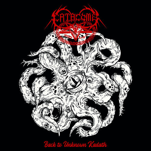 Catacomb: Back To Unknown Kadath (Vinyl LP)