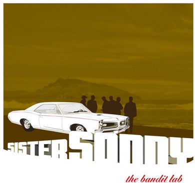 Sister Sonny: Bandit Lab (Vinyl LP)