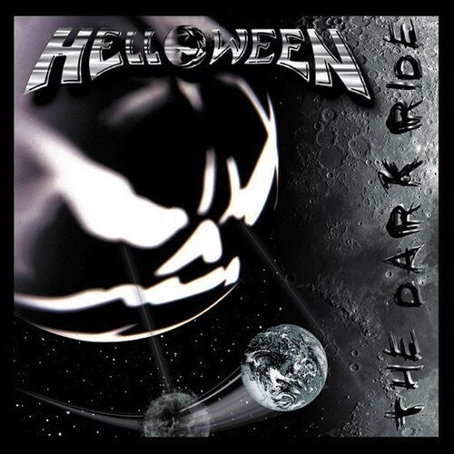 Dark Ride [Limited Yellow & Blue Bi-Colored Vinyl]by Helloween (Vinyl Record)