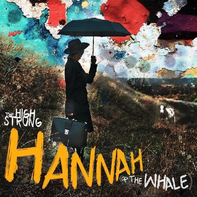 High Strung: Hannah (Vinyl LP)
