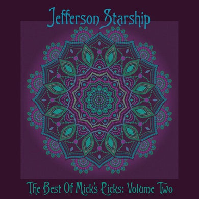 Jefferson Starship: Best Of Mick's Picks Vol 2 (Vinyl LP)