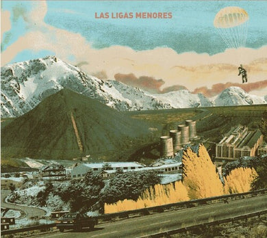 Las Ligas Menores: Las Ligas Menores (Mustard Vinyl) (Vinyl LP)
