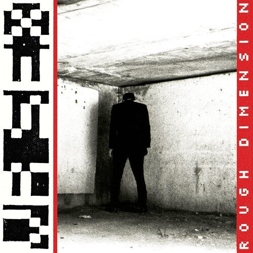 Vr Sex: Rough Dimension (Apple Red) (Vinyl LP)