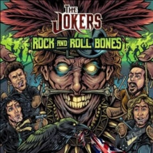 Jokers: Rock & Roll Bones (Vinyl LP)