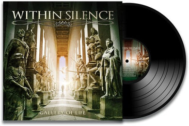 Within Silence: Gallery Of Life (Vinyl LP)