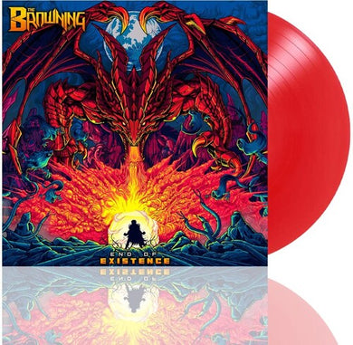 Browning: End Of Existence (Vinyl LP)