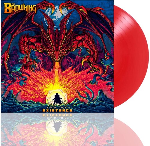 Browning: End Of Existence (Vinyl LP)
