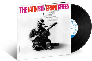 The Latin Bitby Grant Green (Vinyl Record)