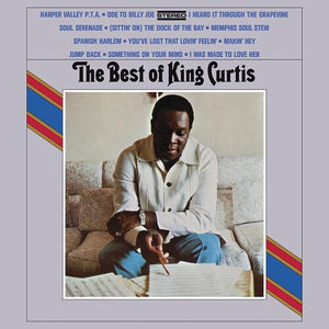 King Curtis: The Best Of King Curtis (Vinyl LP)