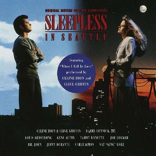 Sleepless in Seattle / Original Motion Picture: Sleepless In Seattle (Original Motion Picture Soundtrack) (Vinyl LP)