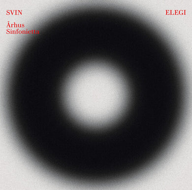 Elegiby Eiler / Svin / Arhus Sinfonietta (Vinyl Record)