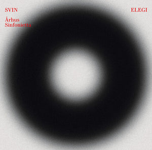 Elegiby Eiler / Svin / Arhus Sinfonietta (Vinyl Record)