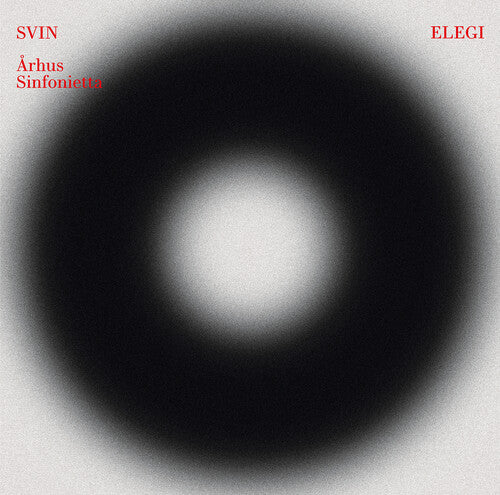 Elegiby Eiler / Svin / Arhus Sinfonietta (Vinyl Record)