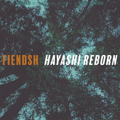 Fiendsh: Hayashi Reborn (Vinyl LP)