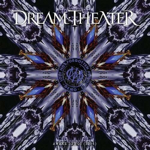 Dream Theater: Lost Not Forgotten Archives: Awake Demos (1994) (Vinyl LP)
