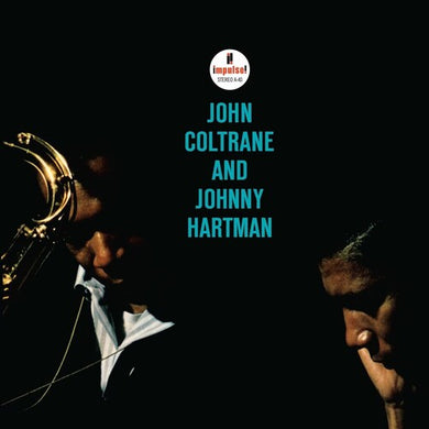 Coltrane, John / Hartman, Johnny: John Coltrane & Johnny Hartman (Vinyl LP)