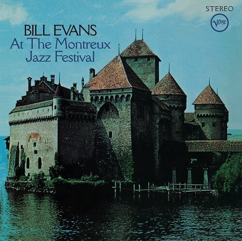 Evans, Bill: At The Montreux Jazz Festival (Vinyl LP)