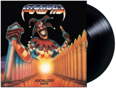 Atrophy: Socialized Hate (Vinyl LP)