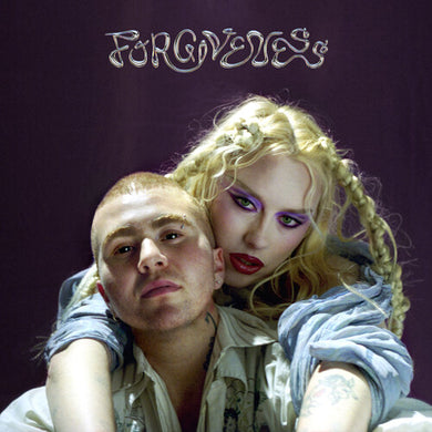 Forgiveness (IEX) (Purple)by Girlpool (Vinyl Record)