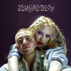 Forgiveness (IEX) (Purple)by Girlpool (Vinyl Record)