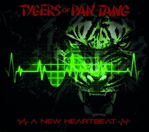 Tygers of Pan Tang: New Heartbeat (Vinyl LP)