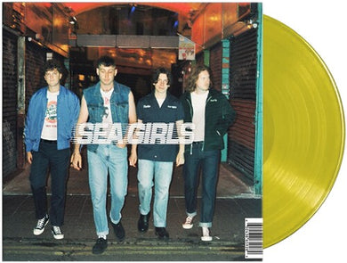Sea Girls: Homesick (Vinyl LP)