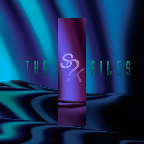 S?K: The S?k Files (Vinyl LP)