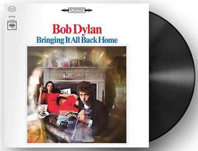 Dylan, Bob: Bringing It All Back Home (Vinyl LP)