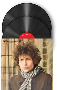 Dylan, Bob: Blonde On Blonde (Vinyl LP)