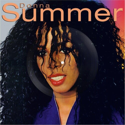 Summer, Donna: Donna Summer: 40th Anniversary [Picture Disc] (Vinyl LP)
