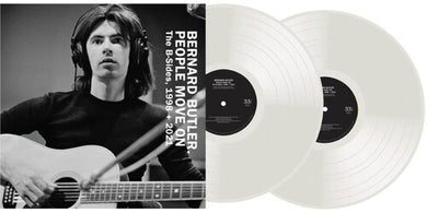 Butler, Bernard: People Move On: The B-Sides 1998 & 2021 [180-Gram White Colored Vinyl] (Vinyl LP)
