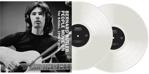 Butler, Bernard: People Move On: The B-Sides 1998 & 2021 [180-Gram White Colored Vinyl] (Vinyl LP)