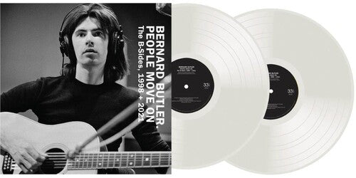 Butler, Bernard: People Move On: The B-Sides 1998 & 2021 [180-Gram White Colored Vinyl] (Vinyl LP)