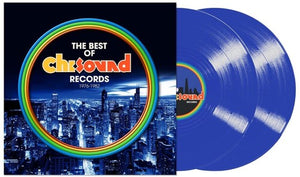 Various Artists: Best Of Chi-Sound Records 1976-1983 / Various [180-Gram Translucent Blue Colored Vinyl] (Vinyl LP)
