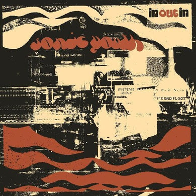 Sonic Youth: In/out/in (Vinyl LP)