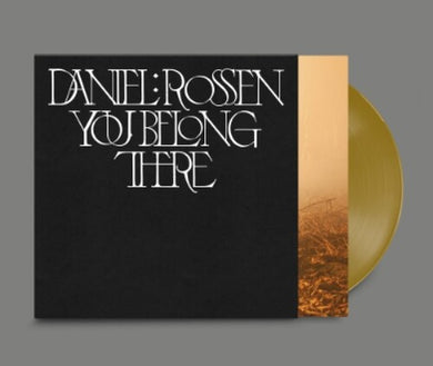 Rossen, Daniel: You Belong There (Vinyl LP)