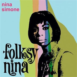 Nina Simone: Folksy Nina (Vinyl LP)