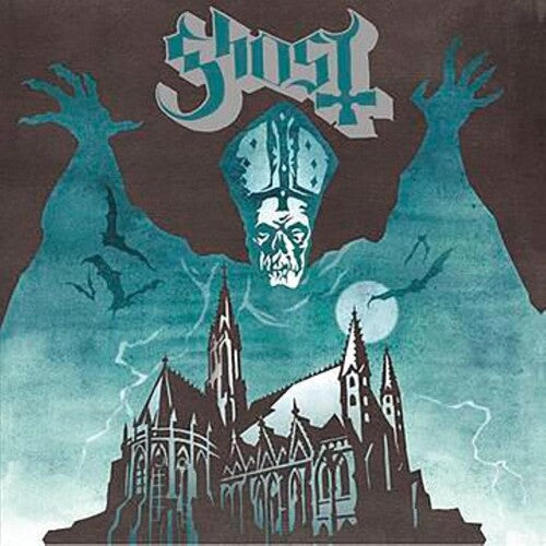 Eponymousby Ghost (Vinyl Record)