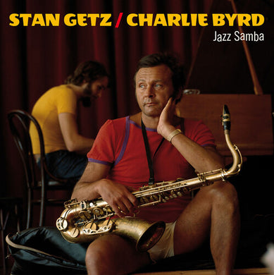 Getz, Stan / Byrd, Charlie: Jazz Samba [180-Gram Orange Colored Vinyl With Bonus Tracks] (Vinyl LP)