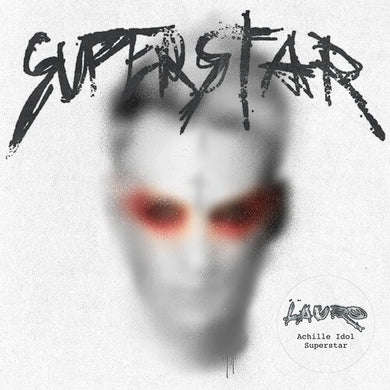 Achille Lauro: Lauro: Achille Idol Superstar (Vinyl LP)