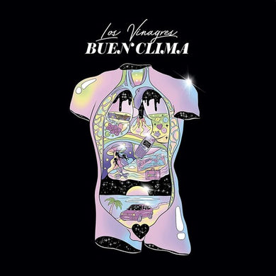 Los Vinagres: Buen Clima (LP+CD) (Vinyl LP)