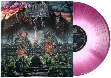 Undeath: It's Time...to Rise From The Grave (Vinyl LP)