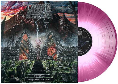 Undeath: It's Time...to Rise From The Grave (Vinyl LP)